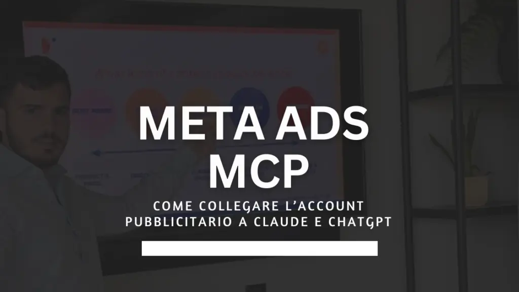 Stefano Aiello | Copywriter a Risposta Diretta per aziende 32 Meta ads MCP