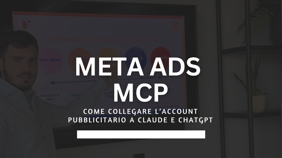 Come farsi trovare su google: 8 trucchi pazzeschi 1 Meta ads MCP