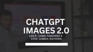 chatgpt images 2.0 per immagini