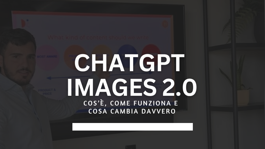 chatgpt images 2.0 per immagini
