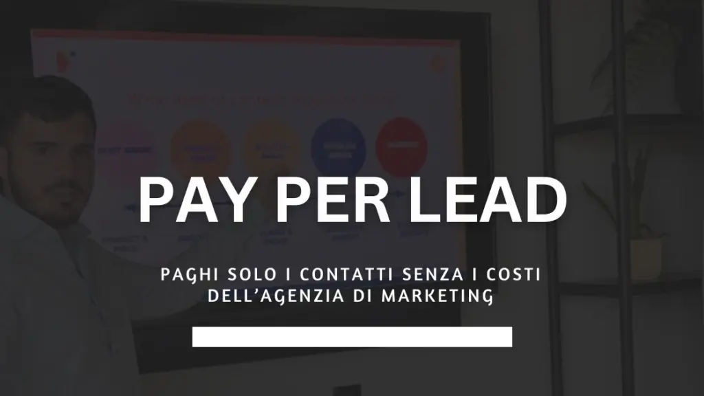 Stefano Aiello | Copywriter a Risposta Diretta per aziende 32 pay per lead