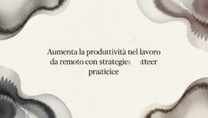 Immagine decorativa pensata per valorizzare il titolo di un articolo
