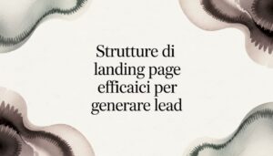 Cornice decorativa con nastro ad acquerello per titoli