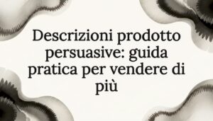 Cornice editoriale decorativa dipinta ad acquerello