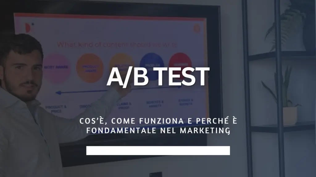 A/B testing cos’è, come funziona e perché è fondamentale nel marketing