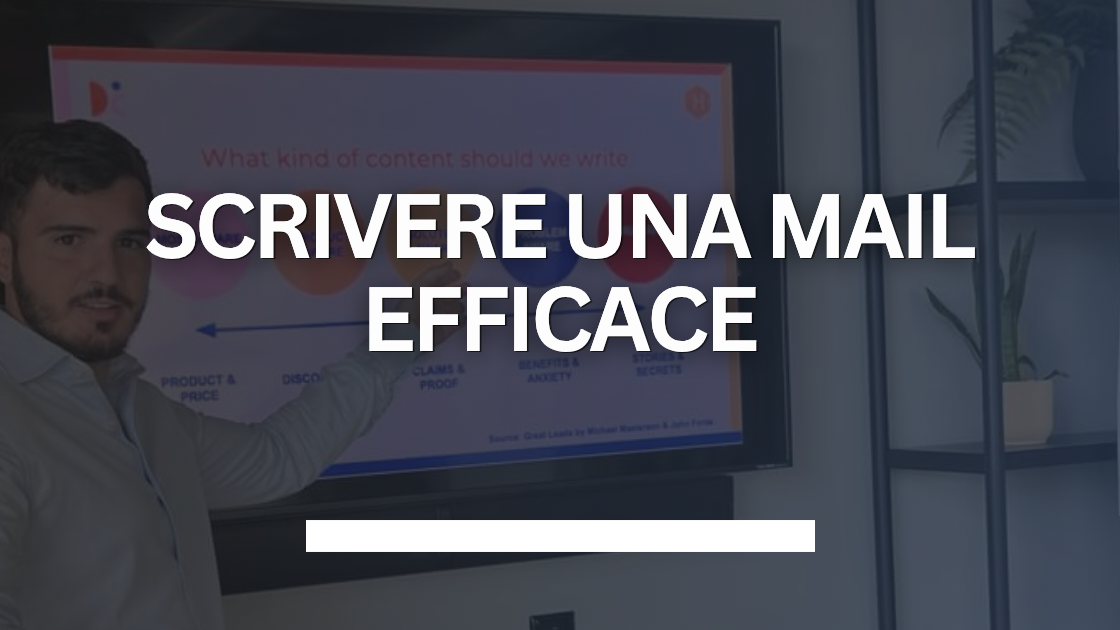 Marketing a risposta diretta: cos'è, strategie e 4 esempi 2 Come scrivere una mail efficace