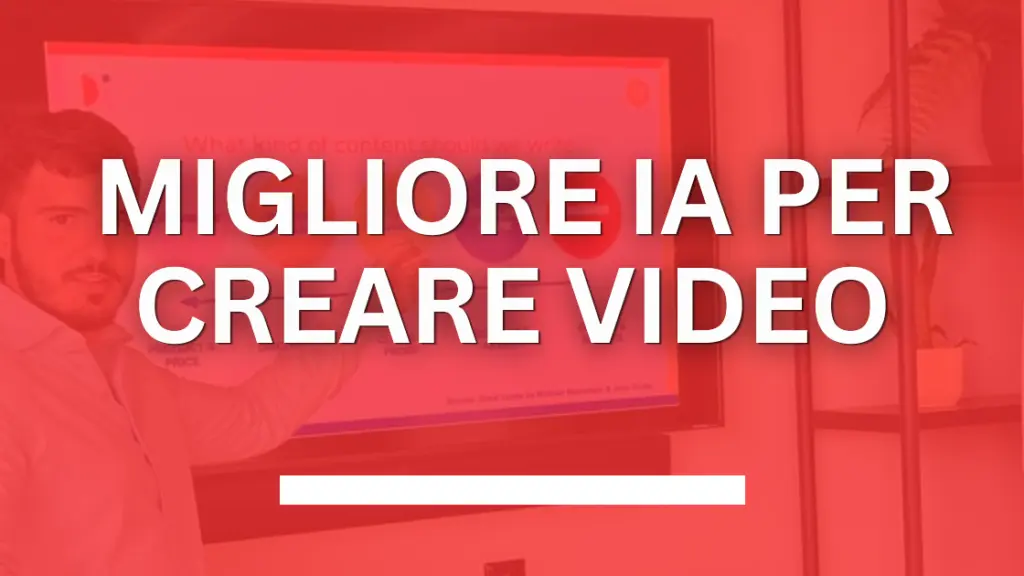 Stefano Aiello | Copywriter a Risposta Diretta per aziende 32 Qual è la Migliore IA per Creare Video?