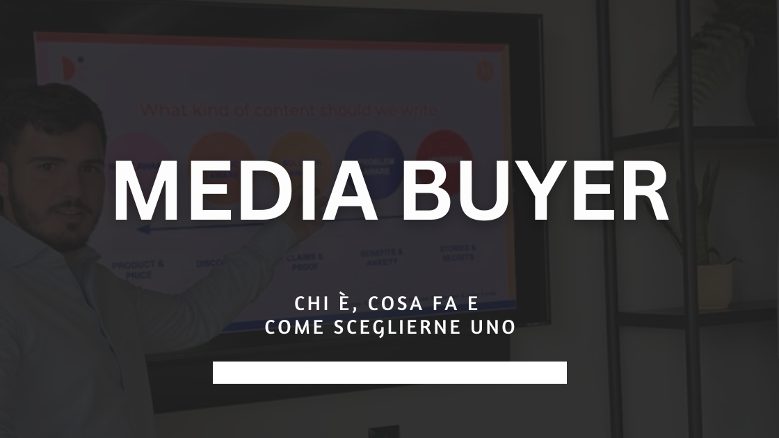 Da 2.000€ a 24.500€ senza cambiare il prodotto 1 media buyer chi è cosa fa