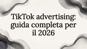 Cornice acquerellata dallo stile editoriale, perfetta per valorizzare il titolo di una scheda o di una pagina.