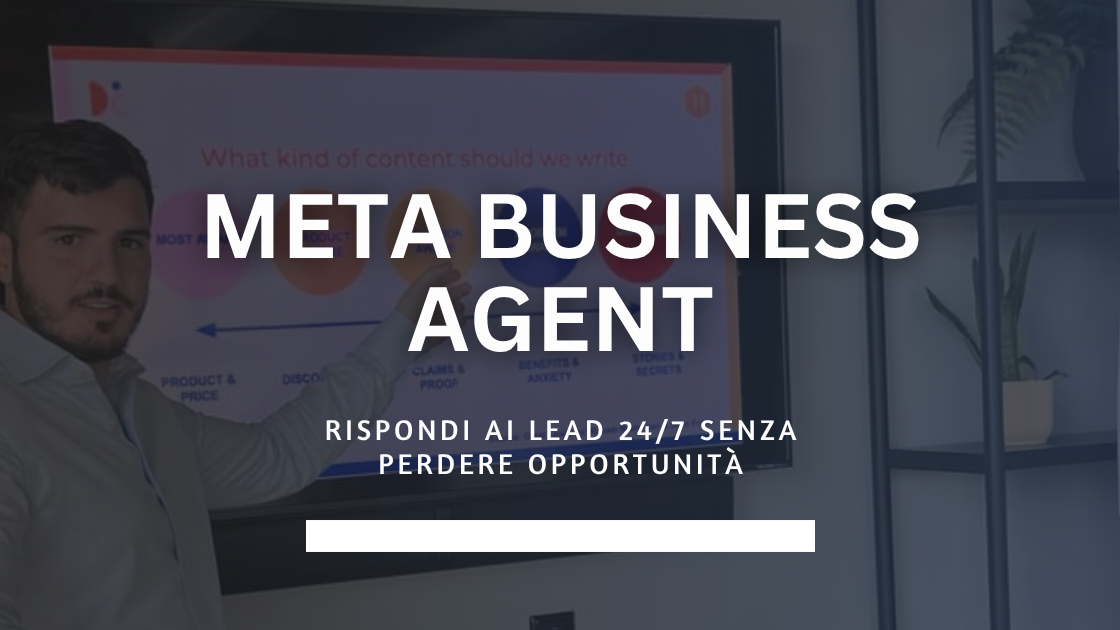 Chi è Alen Sultanic: il copywriter che insegna ai guru del marketing 1 meta business agent