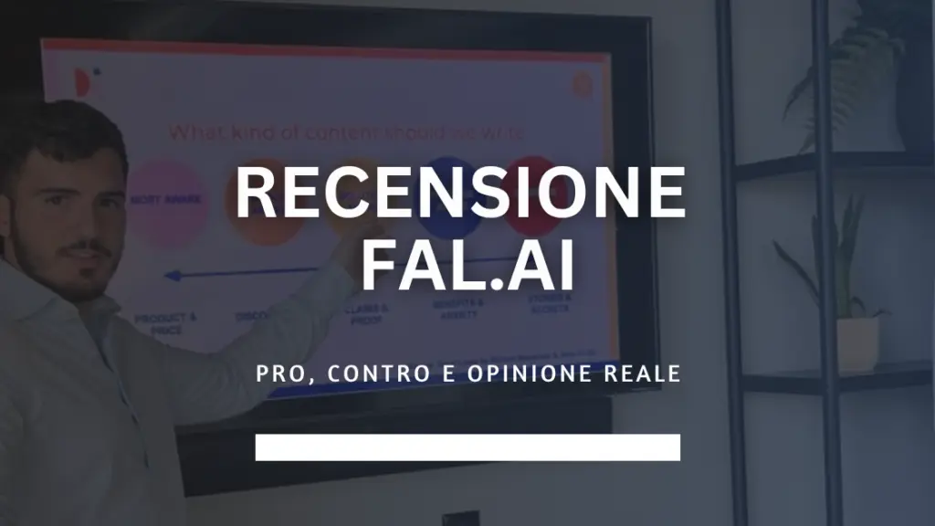 Stefano Aiello | Copywriter a Risposta Diretta per aziende 32 recensione fal.ai