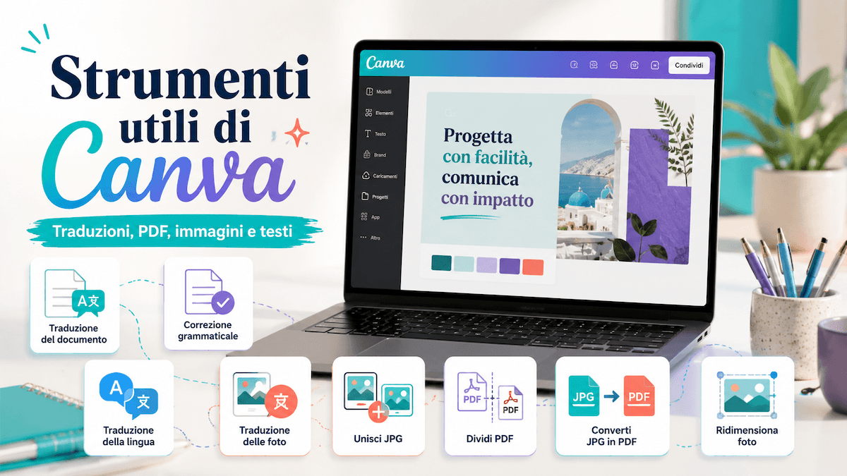 35 App di Intelligenza Artificiale che stanno rivoluzionando Marketing e Business 1 strumenti utili canva