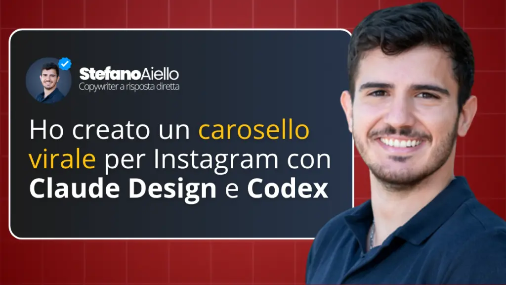 Stefano Aiello | Copywriter a Risposta Diretta per aziende 32 Stefano Aiello | Copywriter a Risposta Diretta per aziende 4