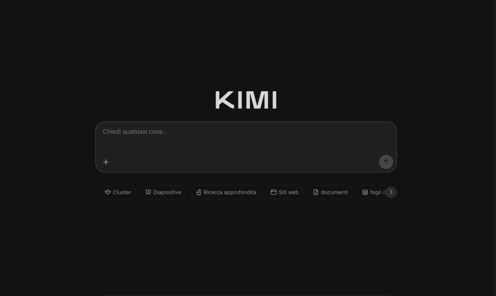 Kimi AI: cos’è, a cosa serve e perché sfida Claude Fable 1 kimi ai