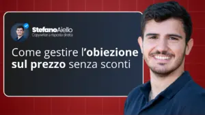 obiezione sul prezzo costa troppo
