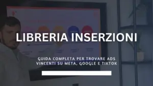libreria inserzioni