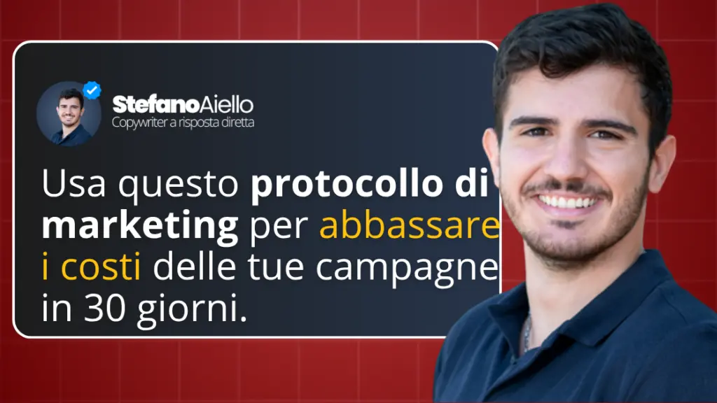 Stefano Aiello | Copywriter a Risposta Diretta per aziende 4
