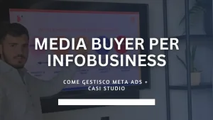 media buyer per infobusiness
